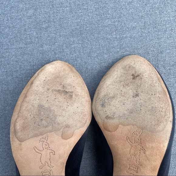 Marni Satin Heels - Picture 9 of 11